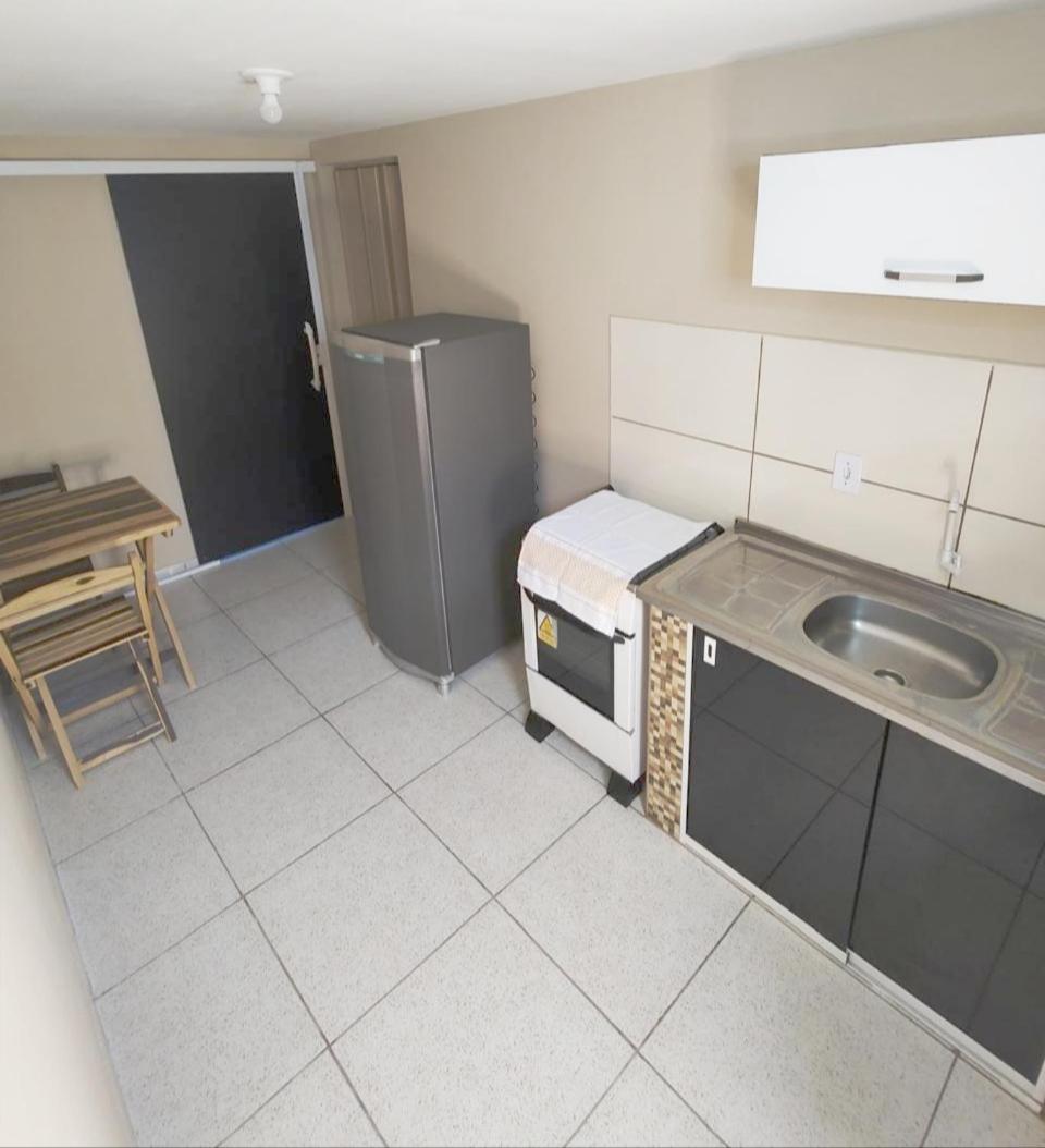 Abare Slim Suites São Miguel dos Milagres エクステリア 写真
