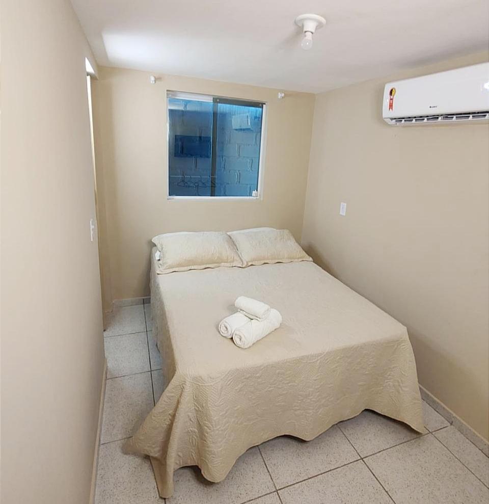 Abare Slim Suites São Miguel dos Milagres エクステリア 写真