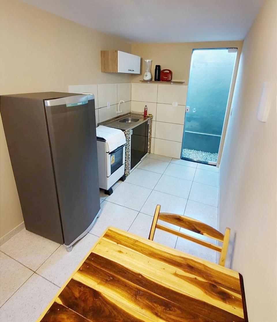 Abare Slim Suites São Miguel dos Milagres エクステリア 写真