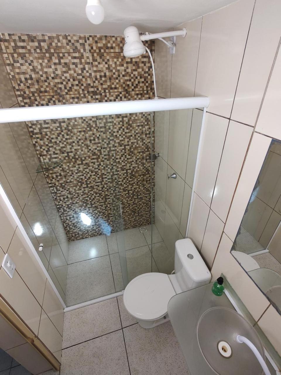 Abare Slim Suites São Miguel dos Milagres エクステリア 写真